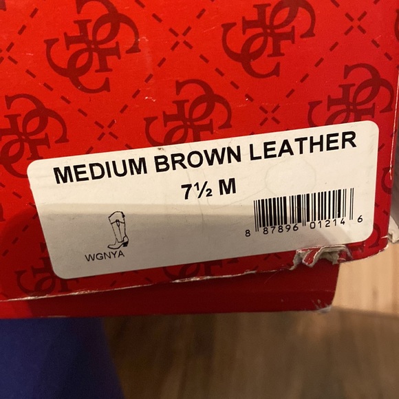 Guess Suede Boots - Picture 8 of 8